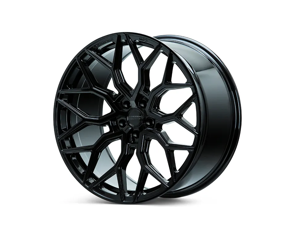 vossen hf 2 wheel c26 gloss black hybrid forged series vossen wheels 2018 1018_40817817495_o