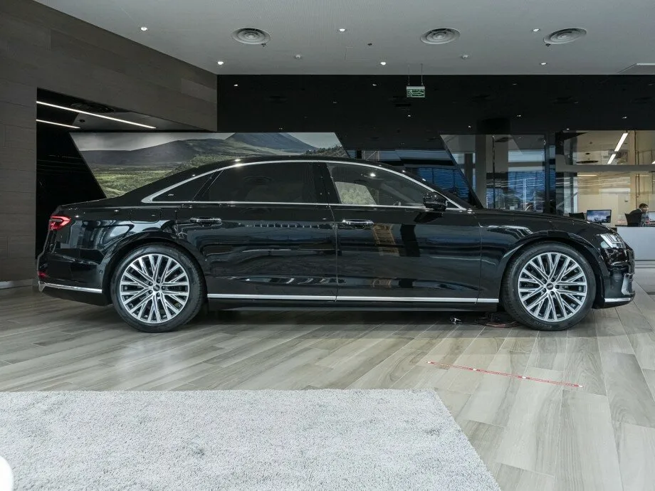 Check price and buy New Audi A8 Long 60 TFSI (D5) For Sale