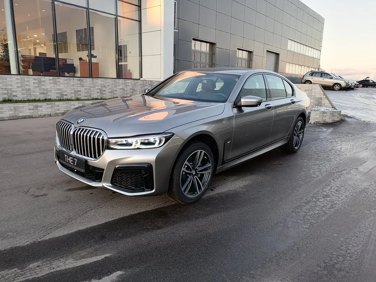 Check price and buy New BMW 7 series Long 730Ld xDrive (G11/G12) Restyling For Sale