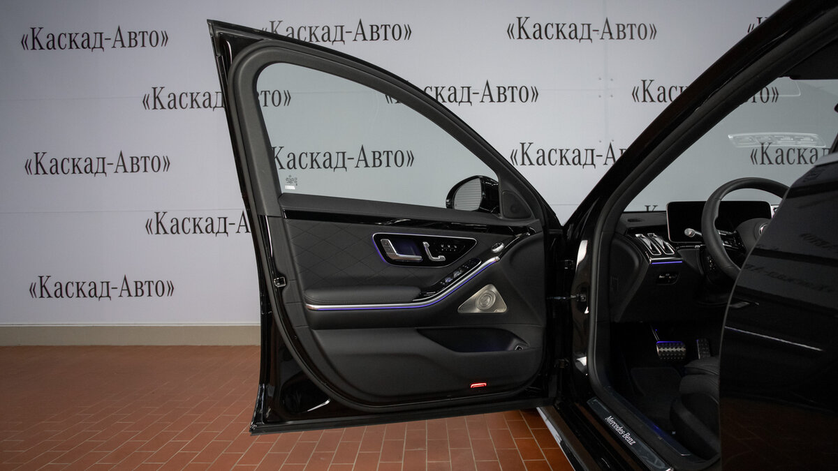 Check price and buy New Mercedes-Benz S-Class 450 Long (W223) For Sale