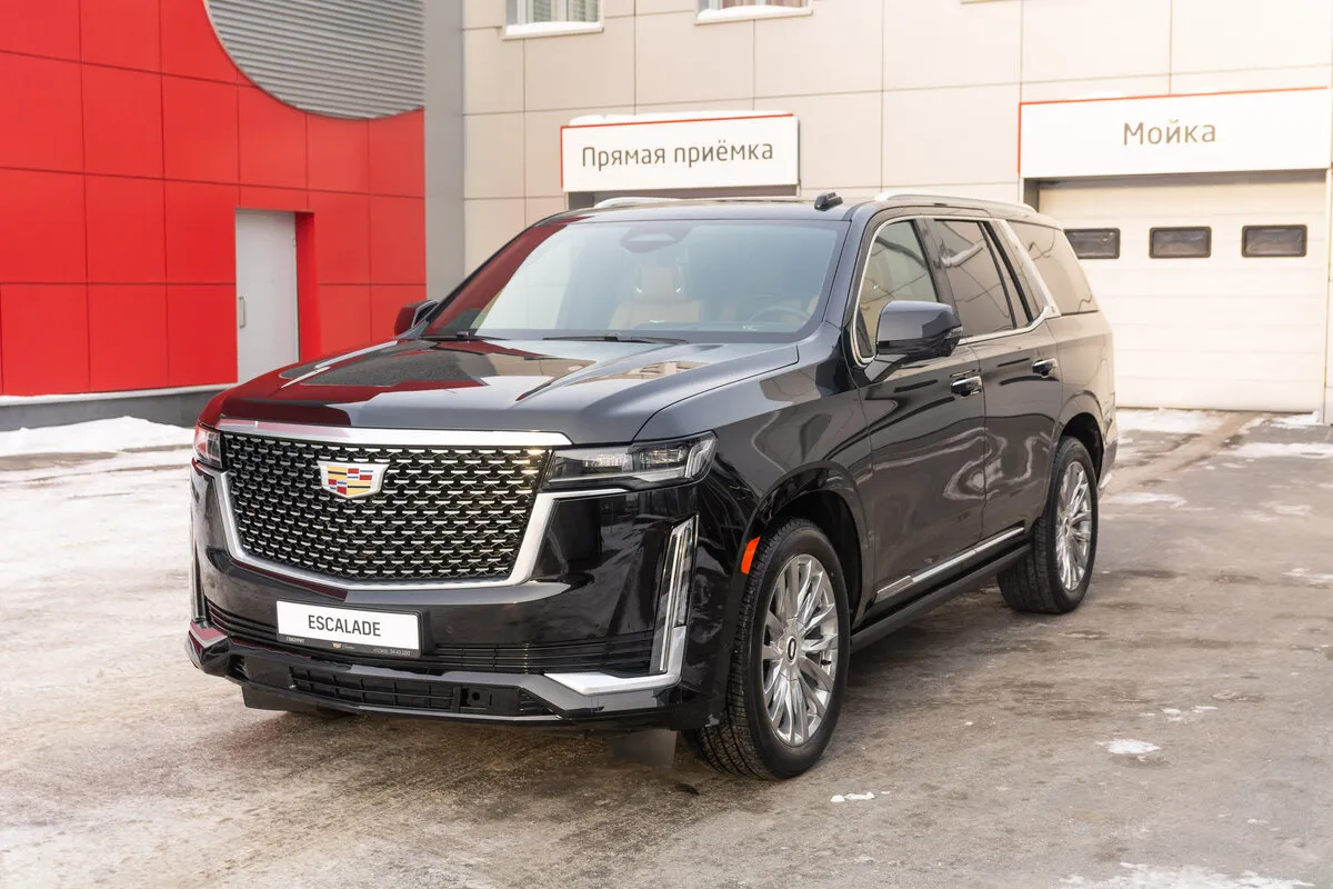 Check price and buy New Cadillac Escalade For Sale