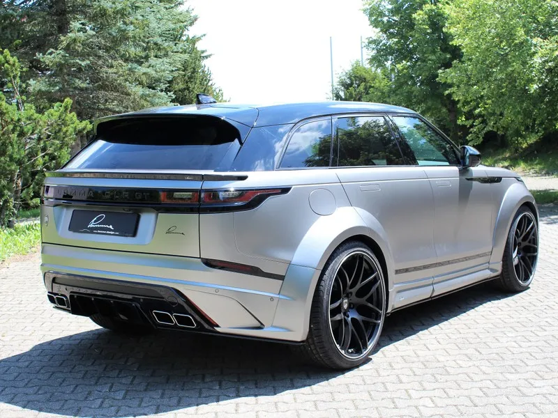 Check our price and buy Lumma CLR GT body kit for Land Rover Range Rover Velar