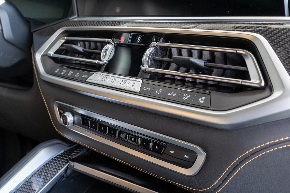 Check price and buy New BMW X6 M (F96) For Sale