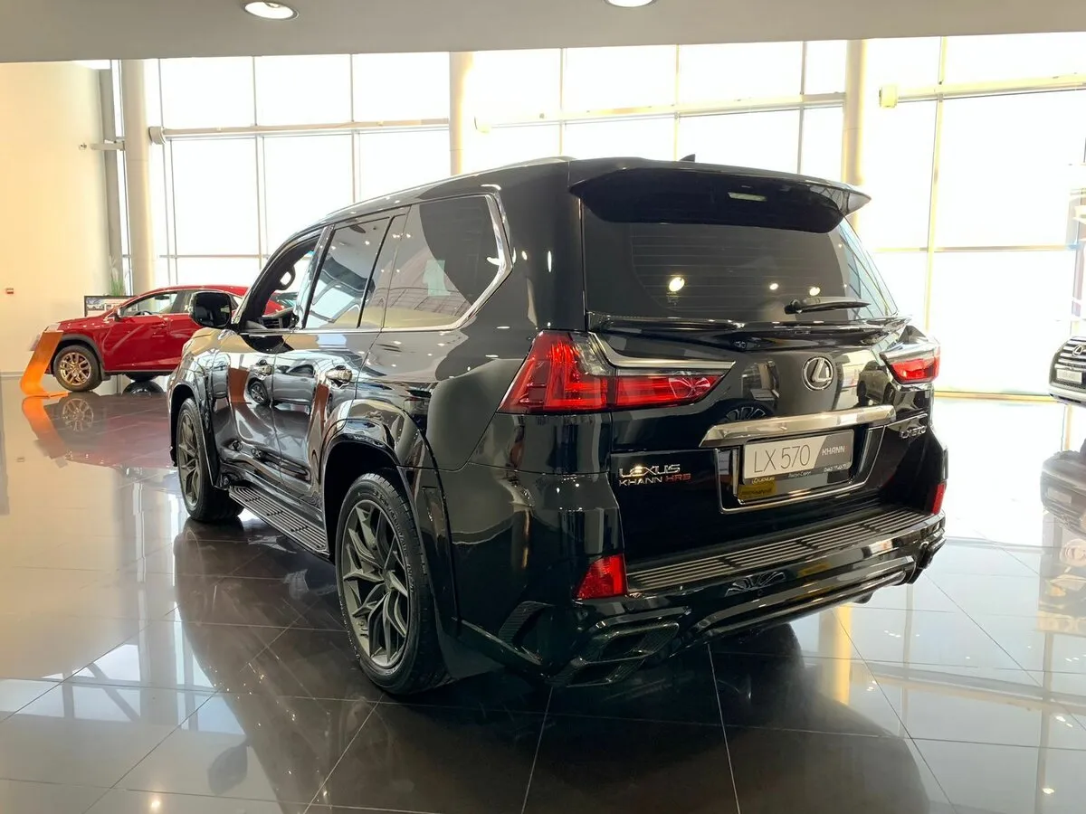 Check price and buy New Lexus LX 570 Restyling 2 For Sale