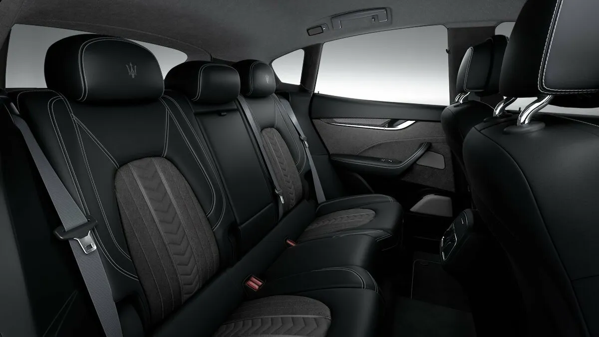 Buy New Maserati Levante Restyling