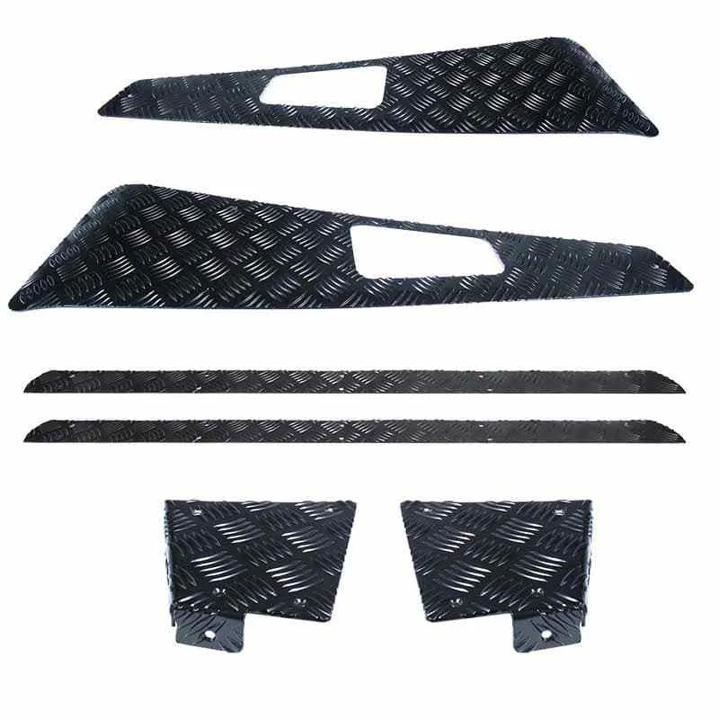 Check our price and buy Urban  body kit for Land Rover Defender