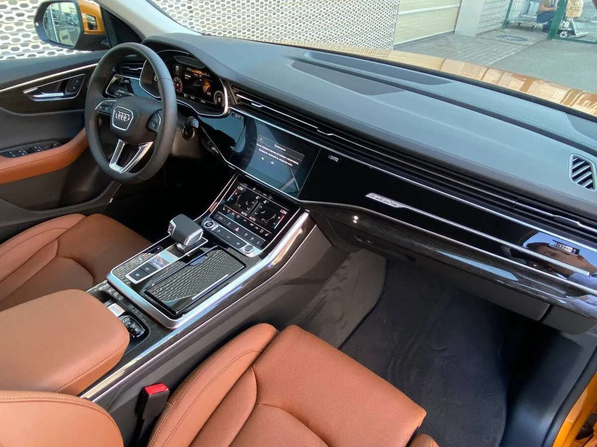 Check price and buy New Audi Q8 45 TDI For Sale