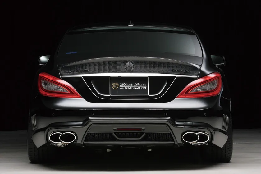 Check our price and buy Wald Body Kit for Mercedes-Benz CLS-class C218