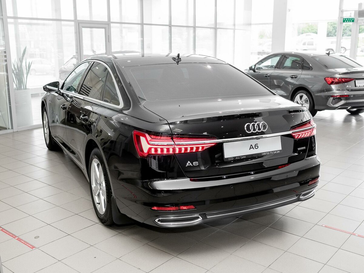 Check price and buy New Audi A6 45 TFSI (C8) For Sale