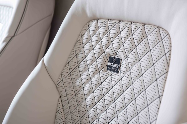 Check price and buy New BRABUS Business Plus Mercedes-Benz V250 D For Sale