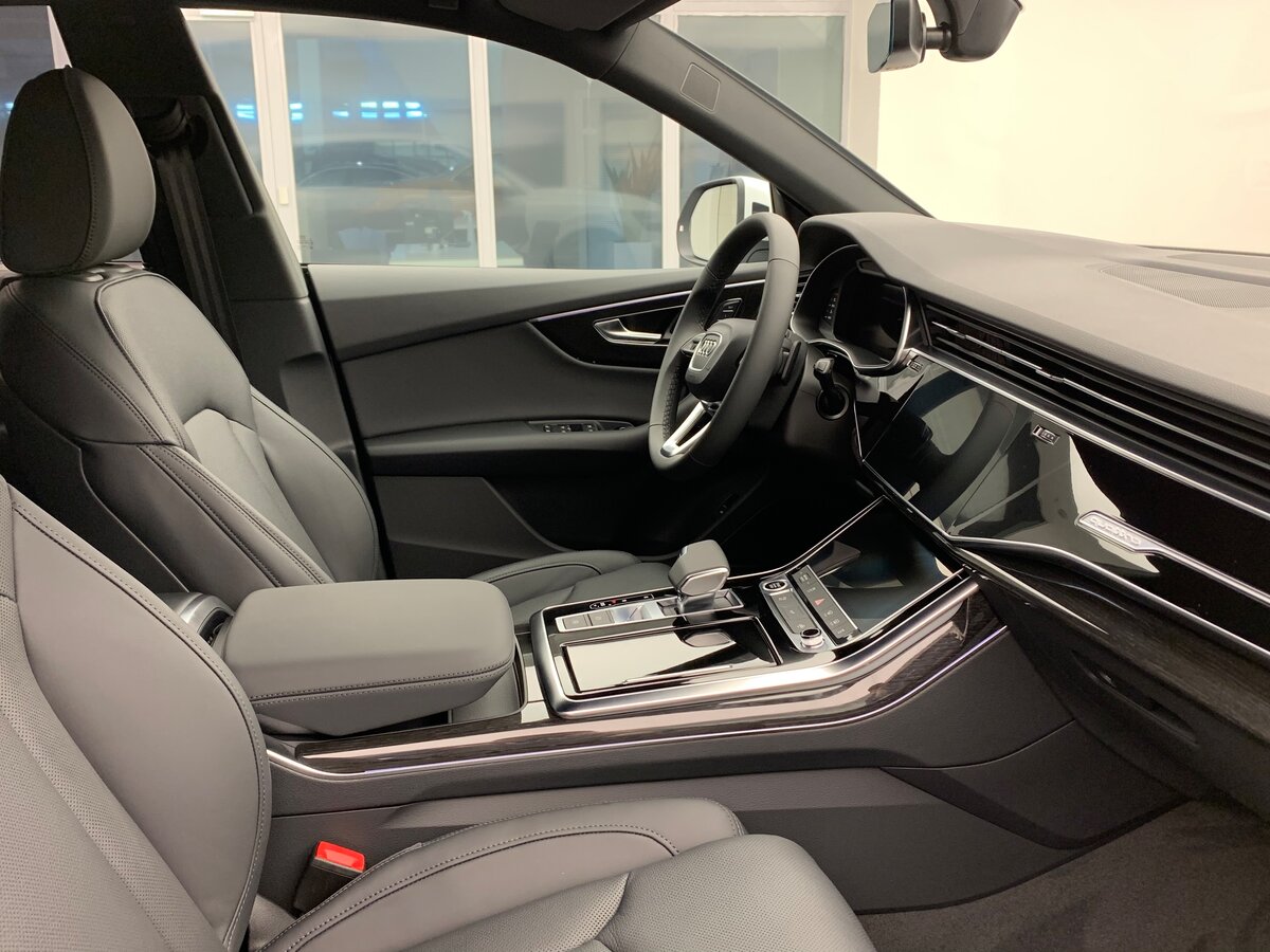 Check price and buy New Audi Q8 45 TDI For Sale