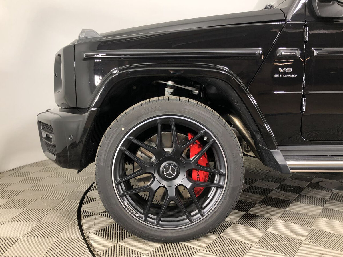 Check price and buy New Mercedes-Benz G-Class AMG 63 AMG (W463) For Sale