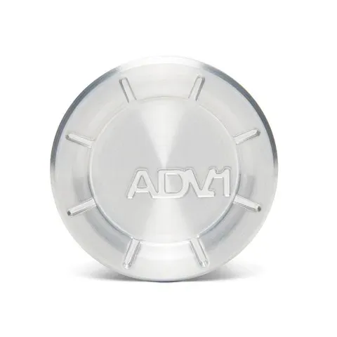 ADV.1 ADV05C M.V2 CS Series — Gloss Brushed Aluminum finish