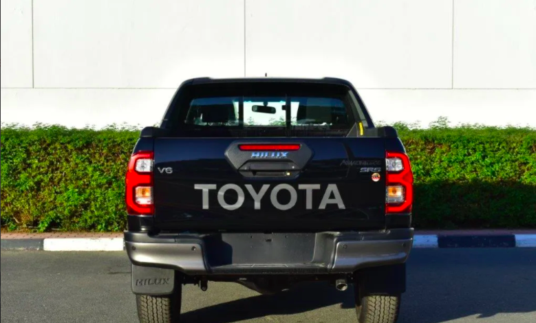 Check price and buy New Toyota Hilux For Sale