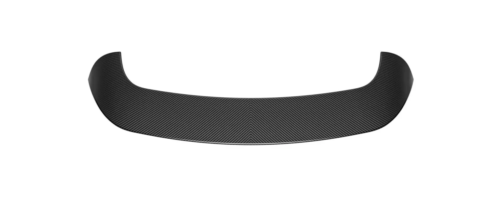 Roof spoiler Avalanche Carbon for Mercedes GLS X167