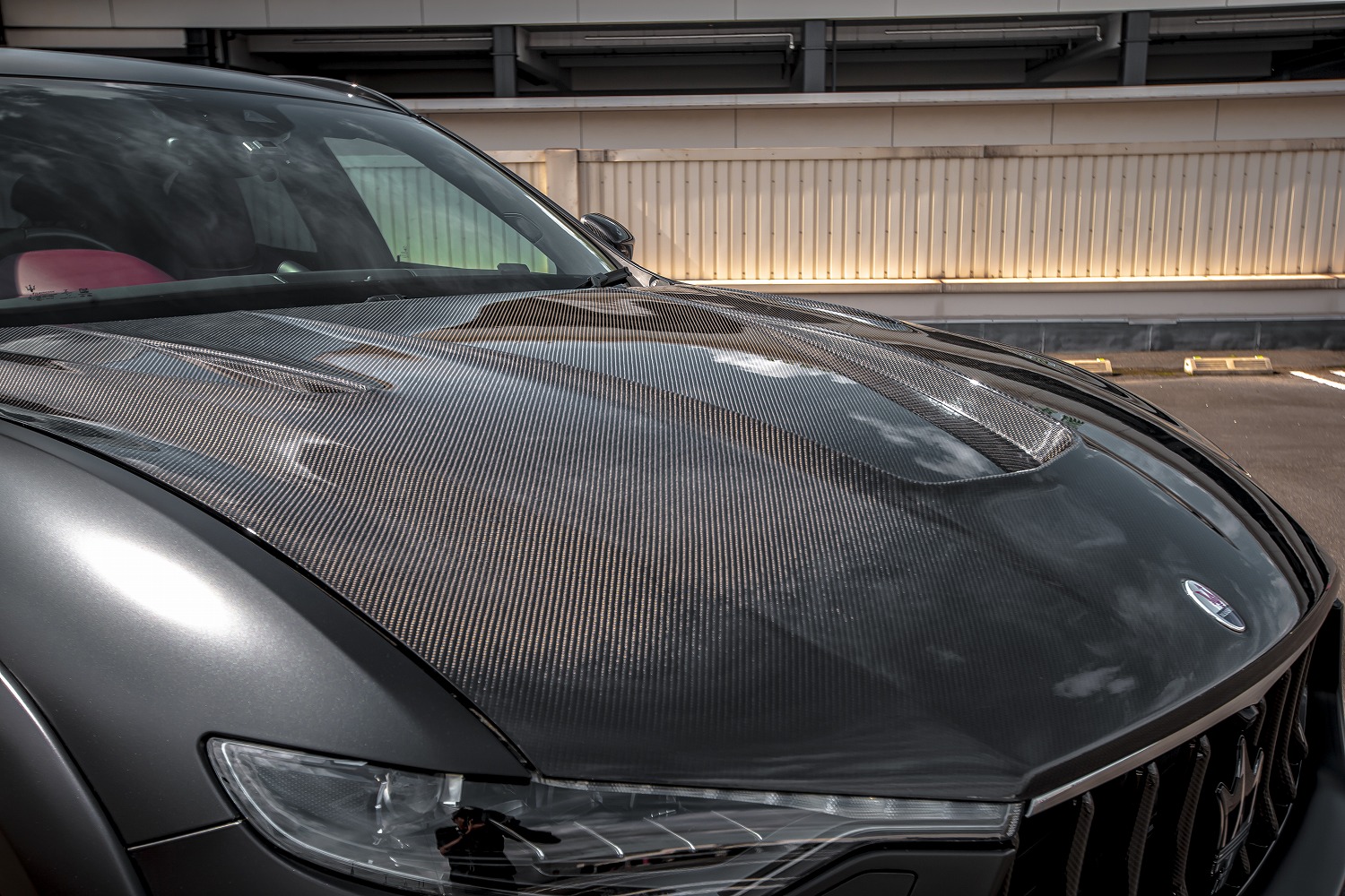 Zero Design Carbon Fiber Body Kit Set For Maserati Levante Buy With Delivery Installation