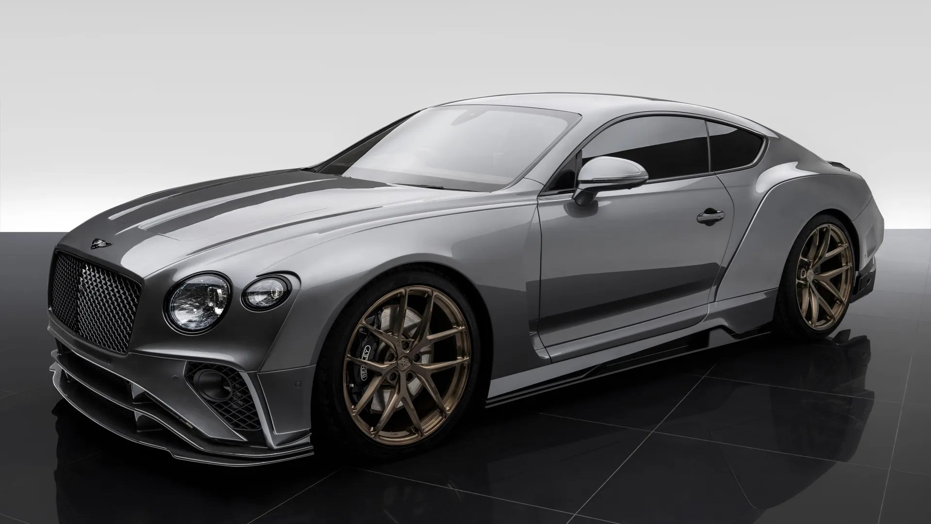 Check our price and buy Onyx body kit for Bentley Continental GTX-3 V8