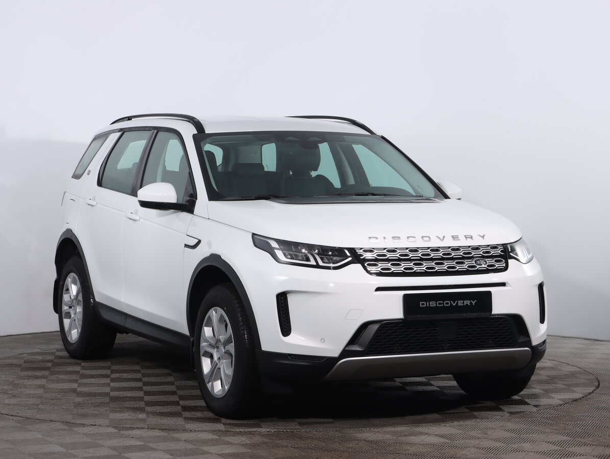 Check price and buy New Land Rover Discovery Sport Restyling For Sale