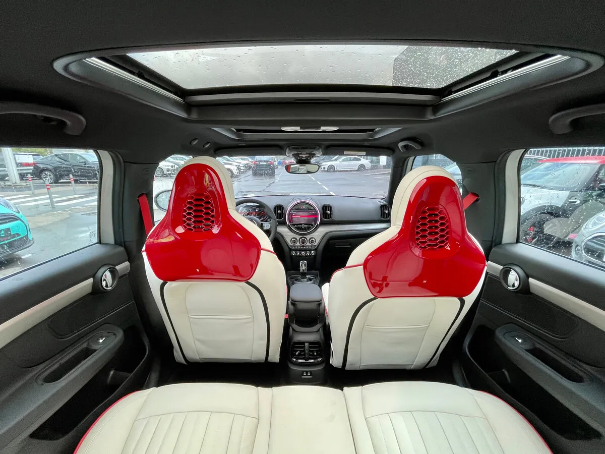 Check price and buy New MINI Countryman JCW John Cooper Works Restyling For Sale