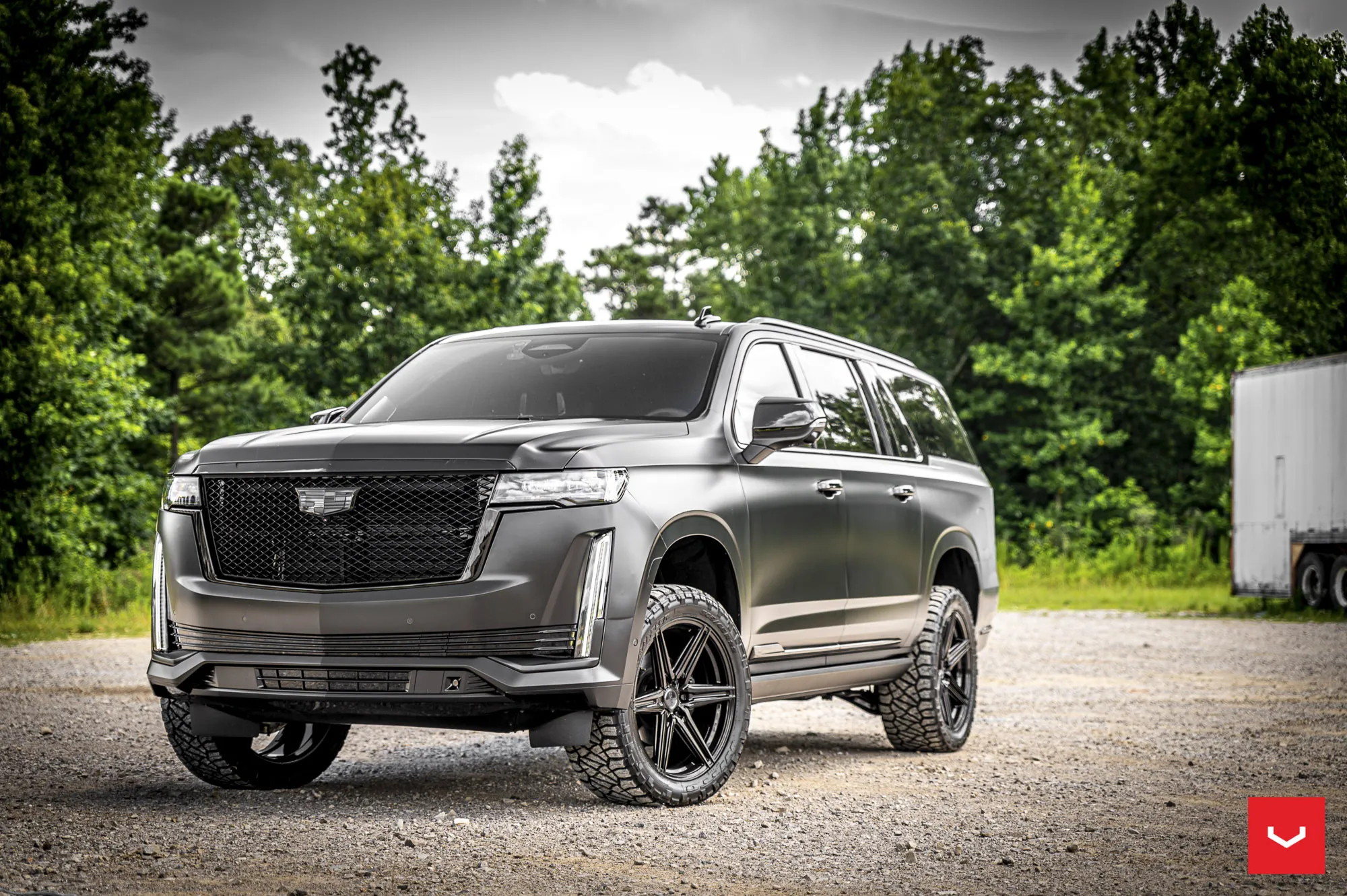Vossen HF6-2 (Hybrid Forged 6-Lug)