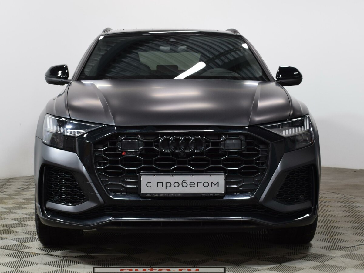 Check price and buy New Audi RS Q8 For Sale