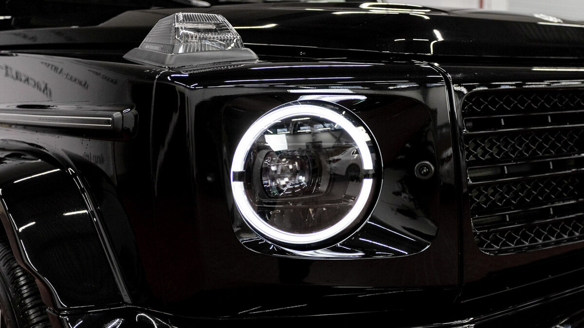 Check price and buy New Mercedes-Benz G-Class 350 d (W463) For Sale