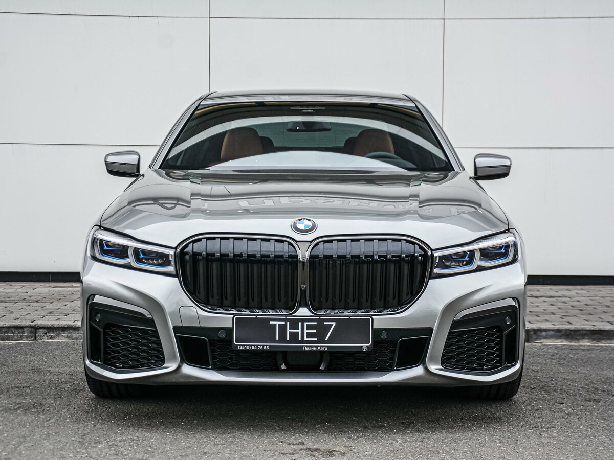 Check price and buy New BMW 7 series 730d xDrive (G11/G12) Restyling For Sale