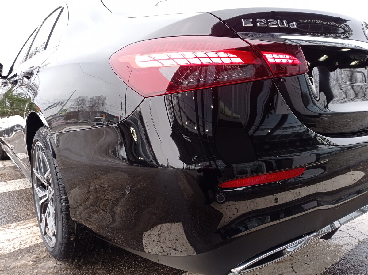 Check price and buy New Mercedes-Benz E-Class 220 d (W213, S213, C238) Restyling For Sale