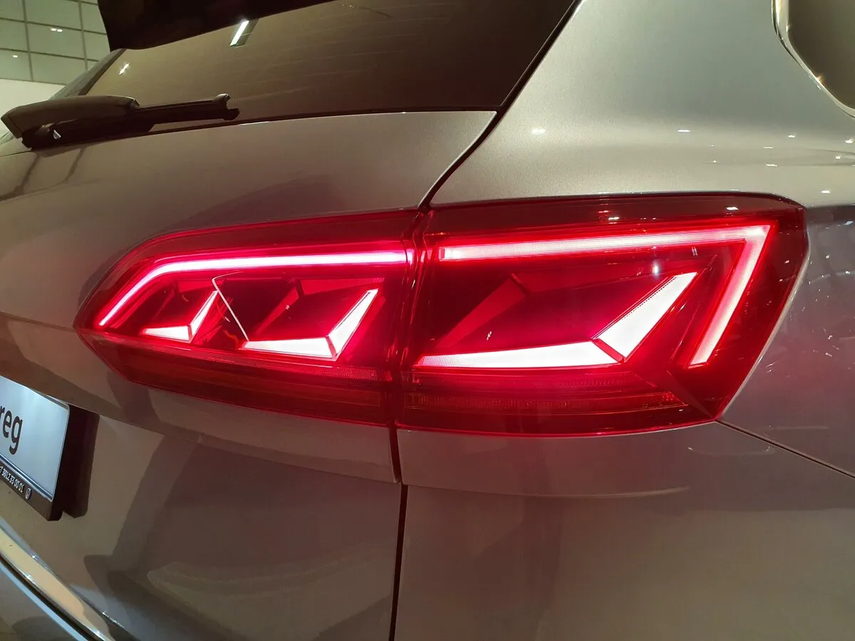 Check price and buy New Volkswagen Touareg For Sale
