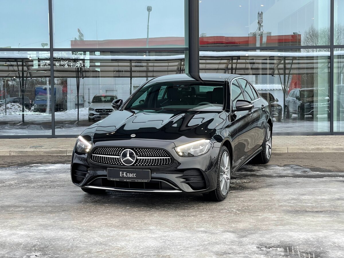 Check price and buy New Mercedes-Benz E-Class 220 d (W213, S213, C238) Restyling For Sale