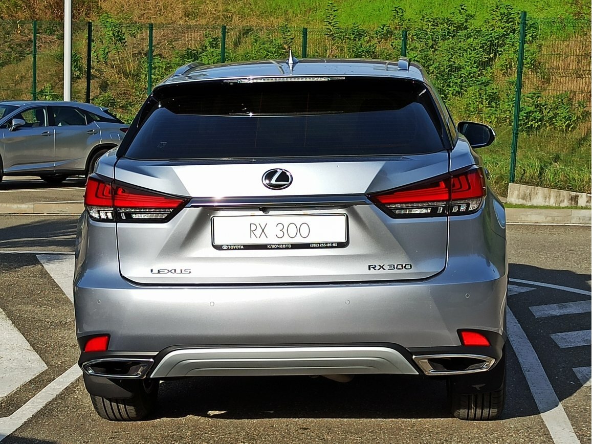 Check price and buy New Lexus RX 300 Restyling For Sale