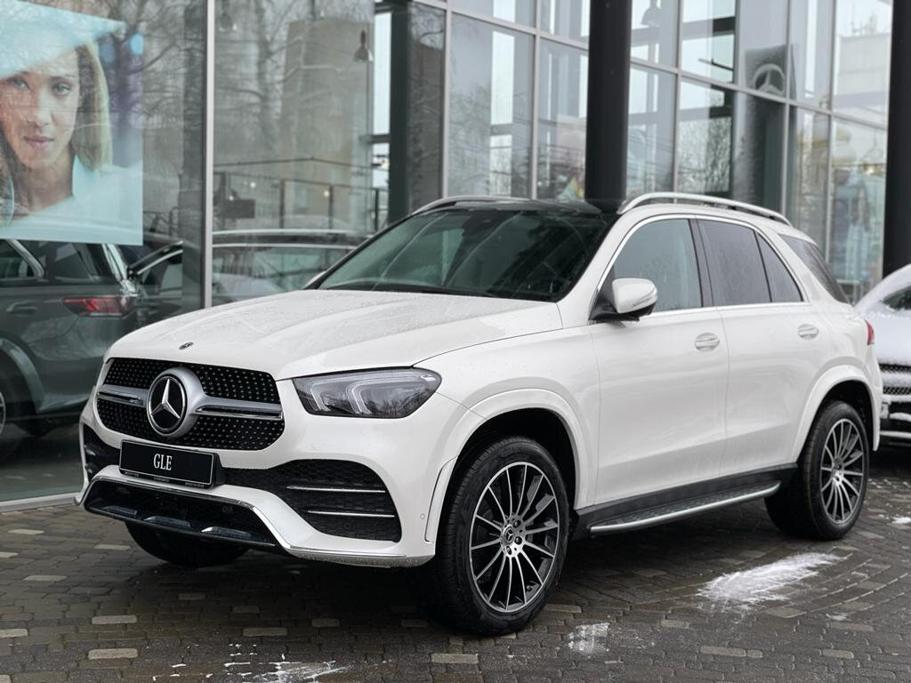Check price and buy New Mercedes-Benz GLE 450 (V167) For Sale