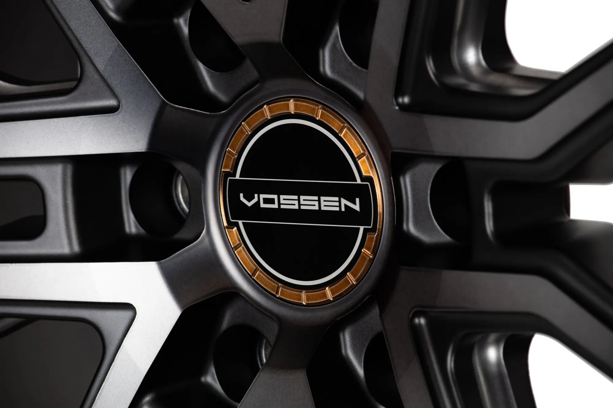 Vossen HF6-3 (Hybrid Forged 6-Lug)