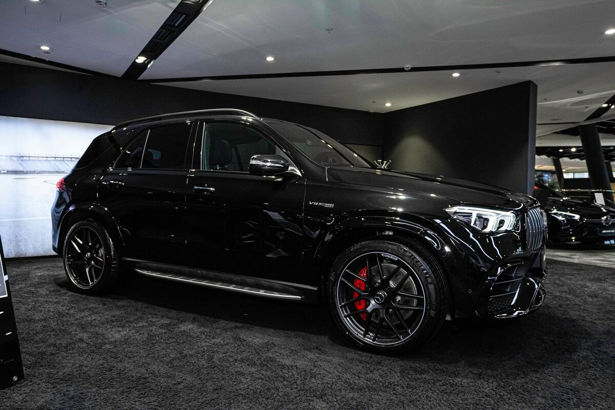 Buy New Mercedes-Benz GLE AMG 63 AMG S (V167)