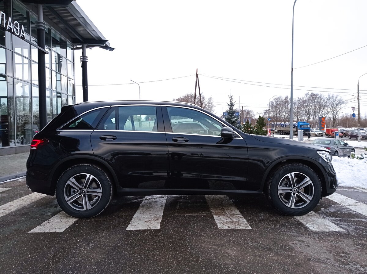 Check price and buy New Mercedes-Benz GLC 200 (X253) Restyling For Sale