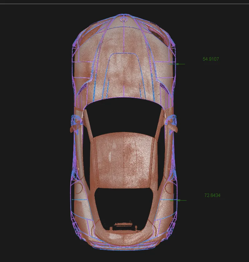 Check price and buy Duke Dynamics Body kit set for Toyota Supra A90