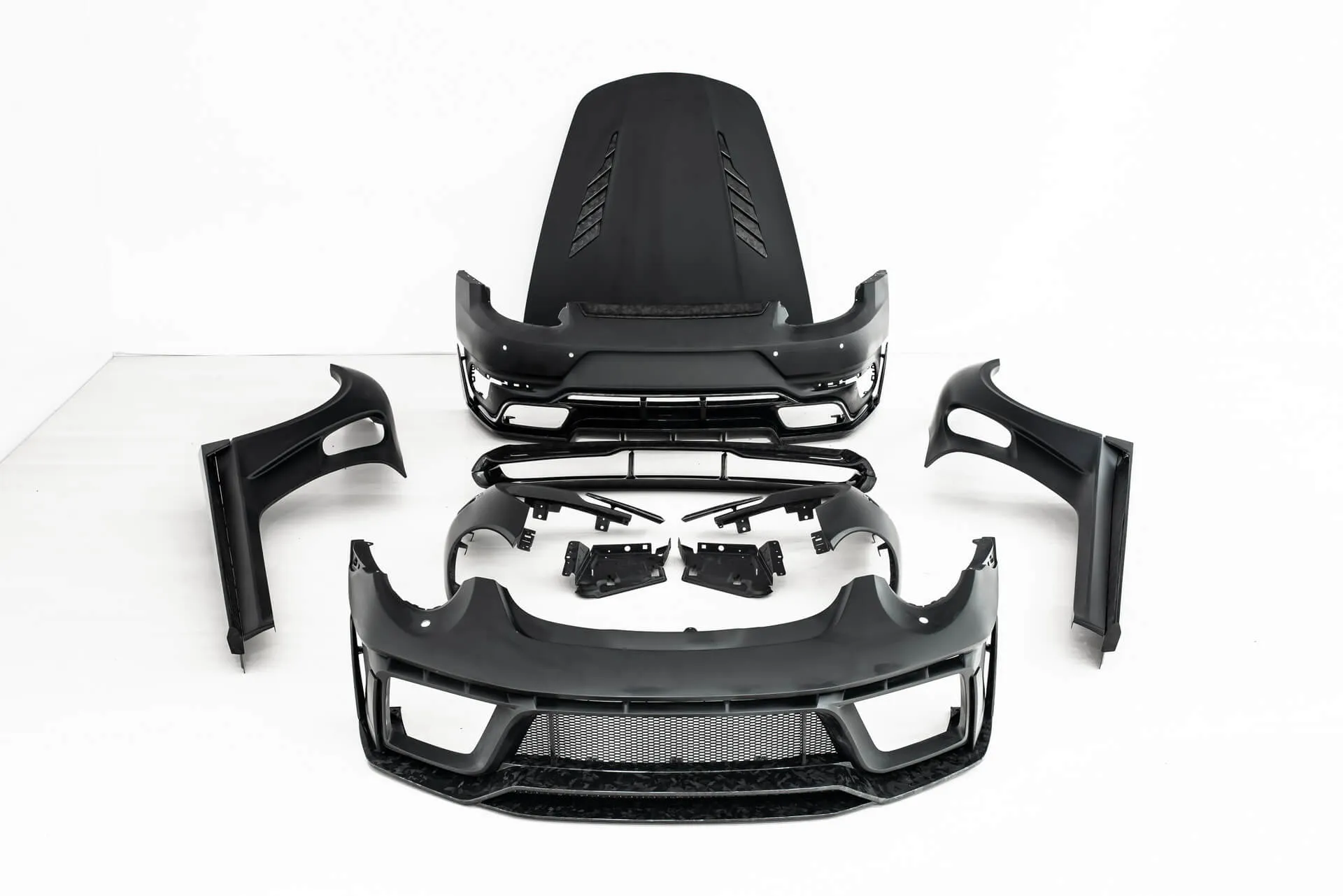 Check our price and buy an SCL  Performance Global body kit for Porsche 911 Virus