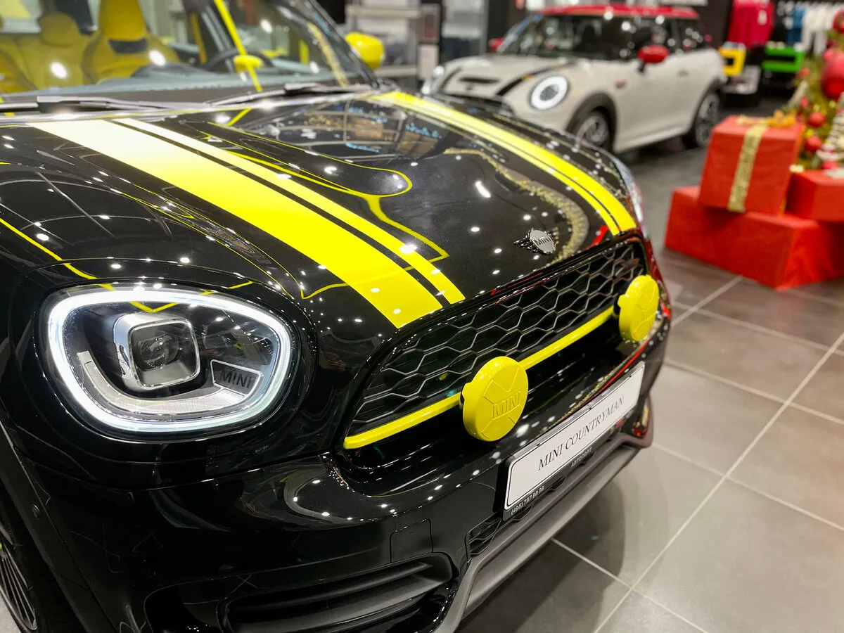 Check price and buy New MINI Countryman JCW John Cooper Works Restyling For Sale