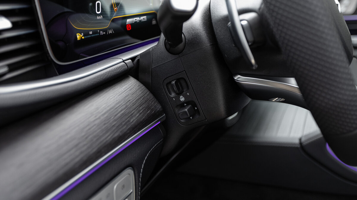 Buy New Mercedes-Benz GLE Coupe AMG 53 AMG (C167)