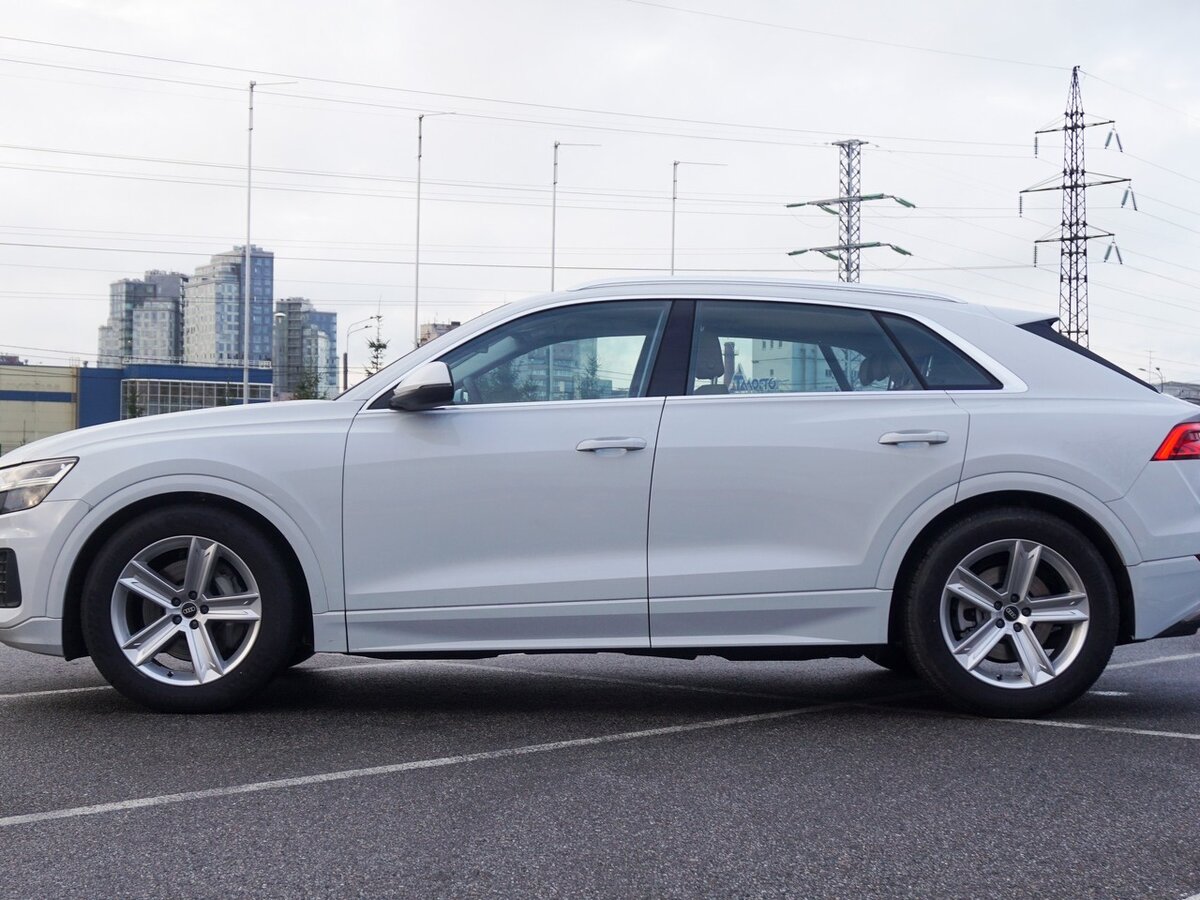 Check price and buy New Audi Q8 45 TDI For Sale