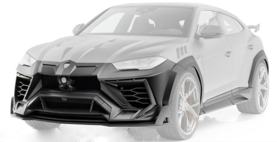 Widebody kit Mansory Carbon for Lamborghini Urus Venatus