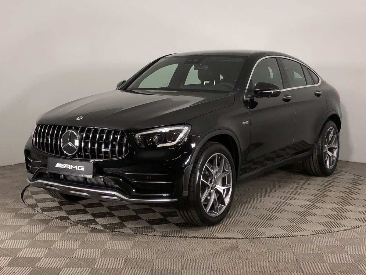 Check price and buy New Mercedes-Benz GLC Coupe AMG 43 AMG (C253) Restyling For Sale