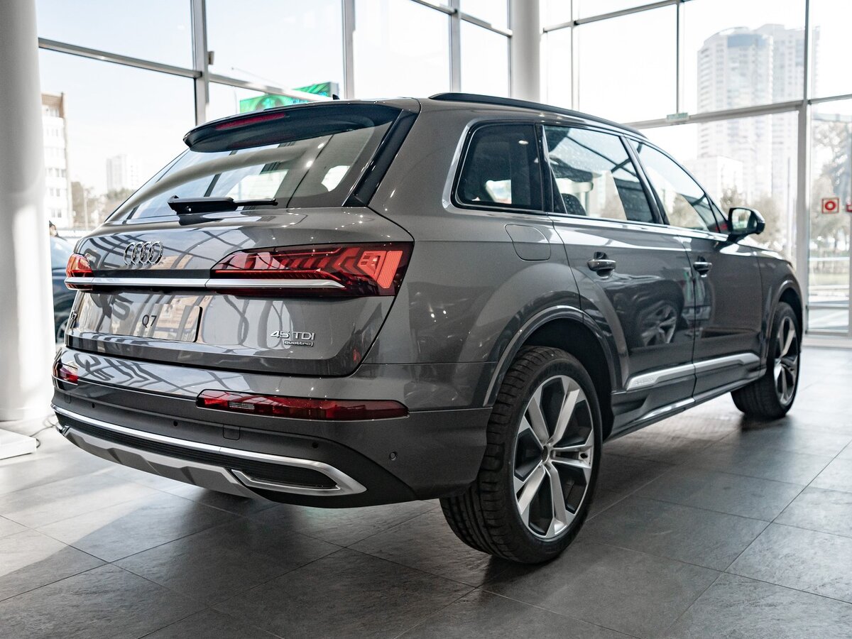 Buy New Audi Q7 45 TDI (4M) Restyling