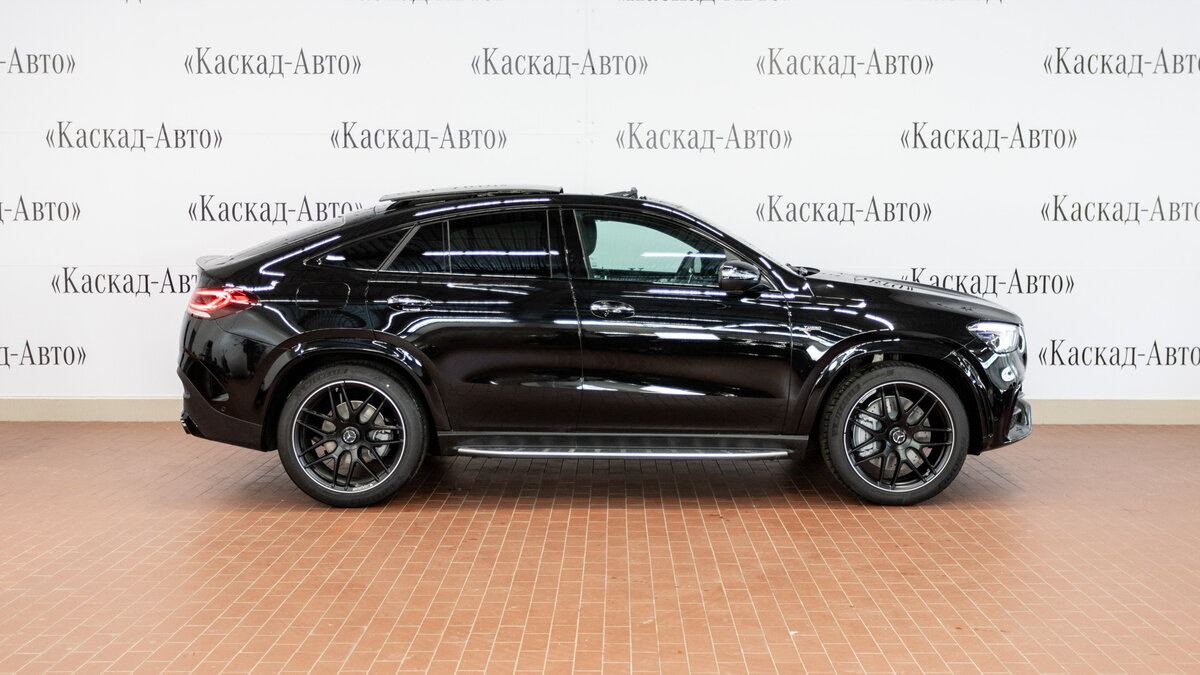 Check price and buy New Mercedes-Benz GLE Coupe AMG 53 AMG (C167) For Sale