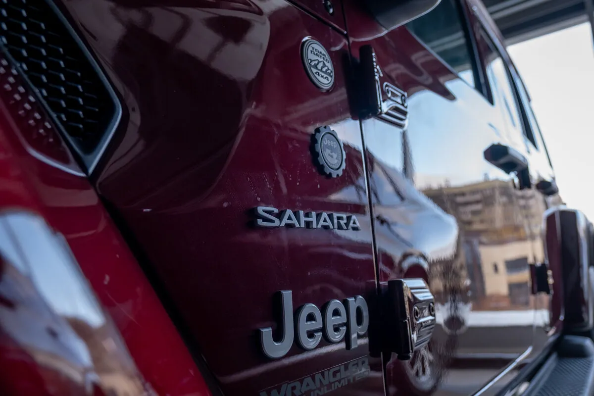 Check price and buy New Jeep Wrangler (JL) For Sale