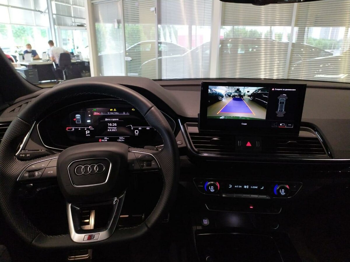 Check price and buy New Audi Q5 Sportback 45 TFSI (FY) For Sale