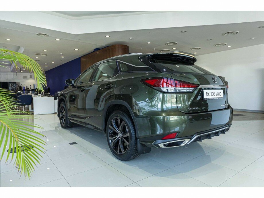 Check price and buy New Lexus RX 300 Restyling For Sale