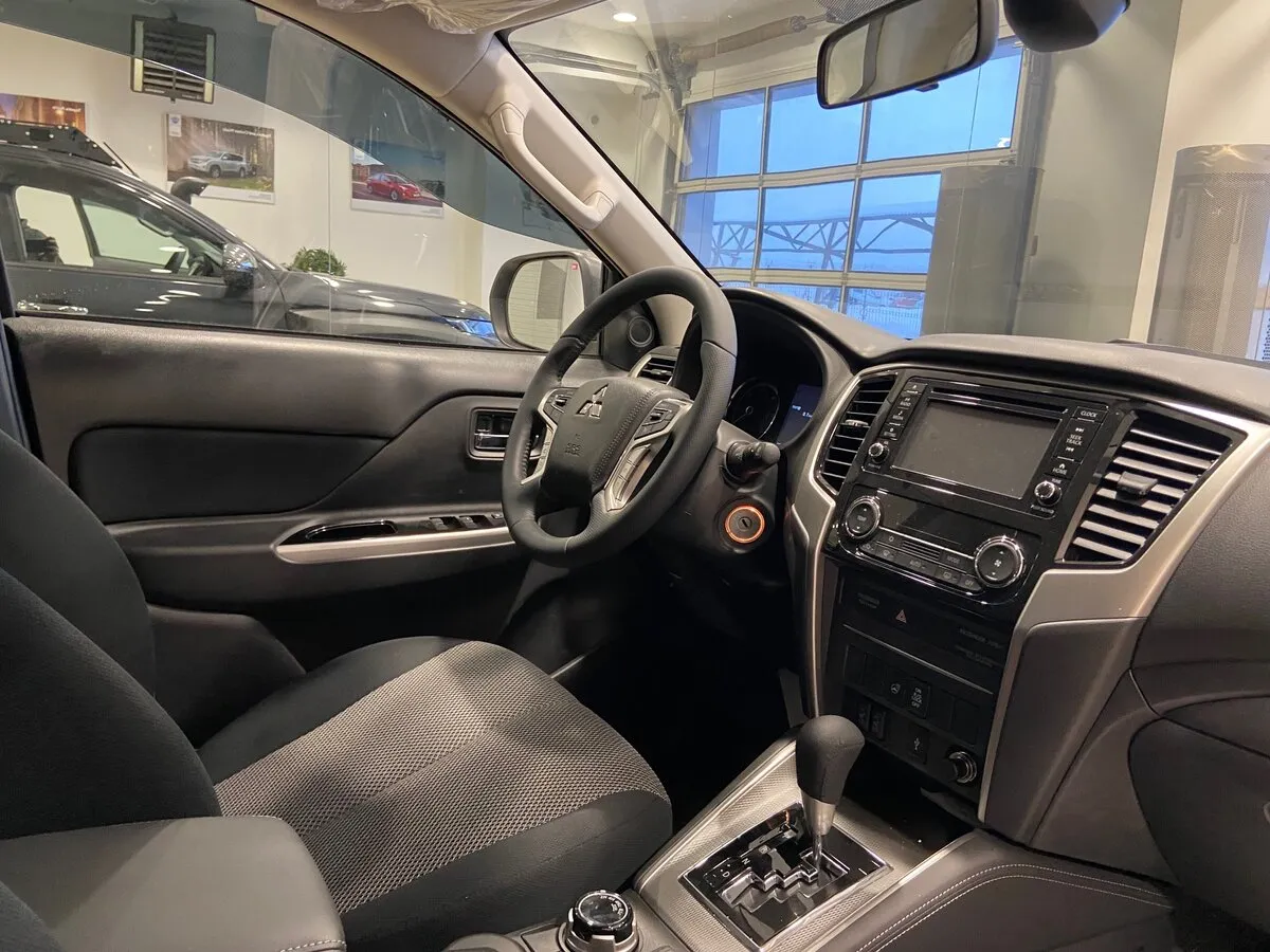 Check price and buy New Mitsubishi L200 Restyling For Sale