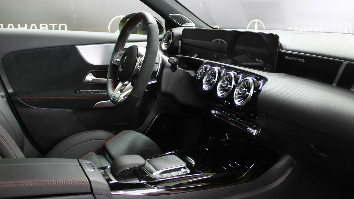 Check price and buy New Mercedes-Benz A-Class AMG 35 AMG (W177) For Sale