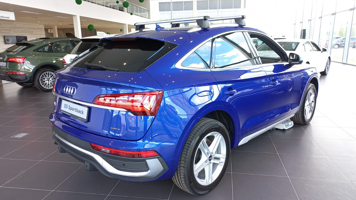 Check price and buy New Audi Q5 Sportback 45 TFSI (FY) For Sale